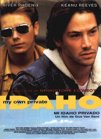 Mi Idaho Privado de Gus Van Sant