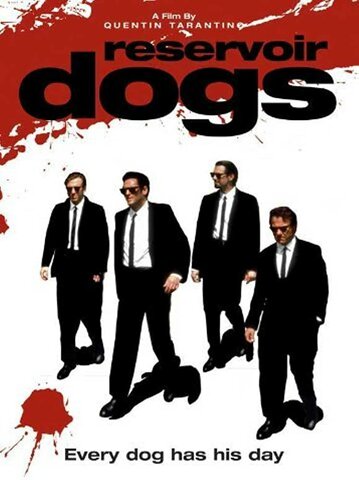 Reservoir Dogs de Quentin Tarantino