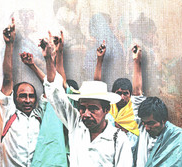 1962 Exigencia de nuevas leyes laborales (México)