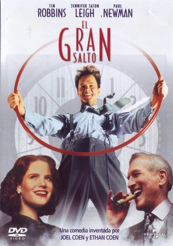 El Gran Salto de Joel Coen y Ethan Coen