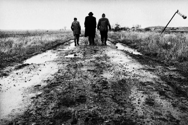 Satántango de Béla Tarr