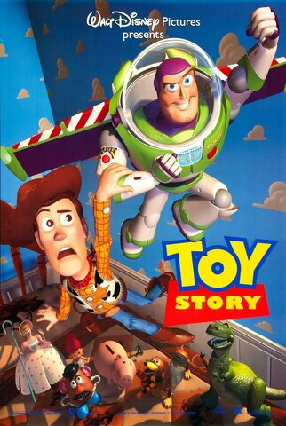 Toy Story de John Lasseter