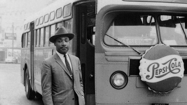 Montgomery Bus Boycott Begins