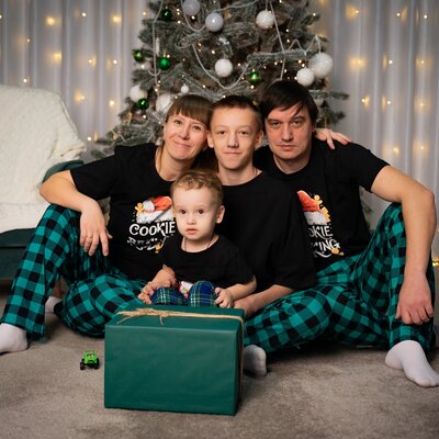 Timeline: История нашей семьи