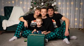 Timeline: История нашей семьи