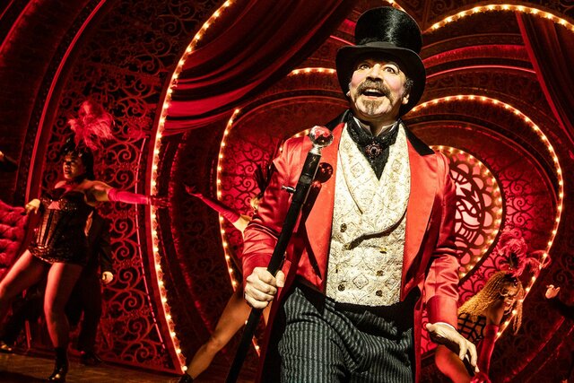 Moulin Rouge de Baz Luhrmann