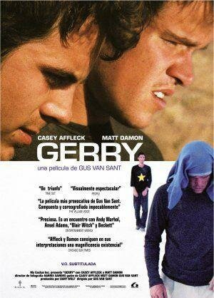 Gerry de Gus Van Sant