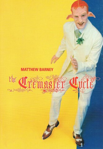 Cremaster 3 de Matthew Barney