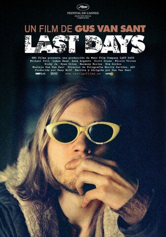 Last Days de Gus Van Sant