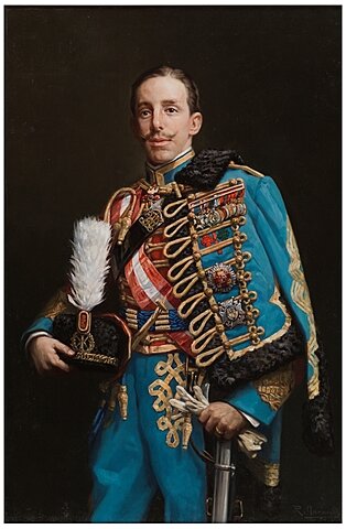 Regnat d'Alfons XIII