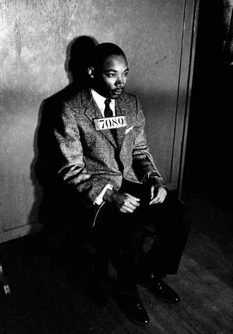 MArtin Luther King Jr. Indicted as a MIA leader