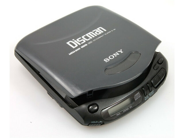 Discman 7