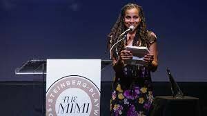 Steinberg Distinguished Playwright Award