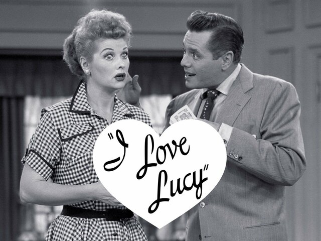 I Love Lucy and Other Shows That Redefined TV and American Culture