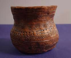 Arcilla. Prehistoria ( 2.500.000 años a.C. hasta 3.500 años a.C.)