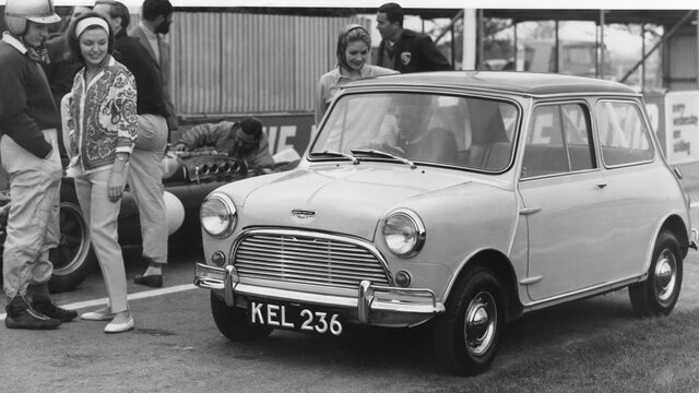 Mini Cooper