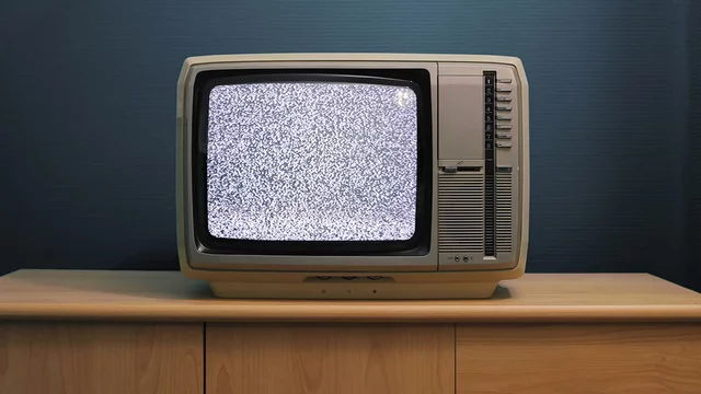 TV is Created During Radio Dominance