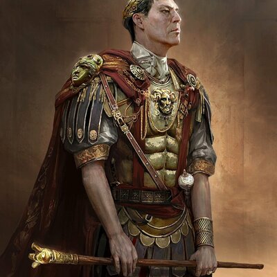 Timeline: Хронология жизни и деяний Гая Юлия Цезаря