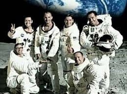 Ameriški pristanek na Luni