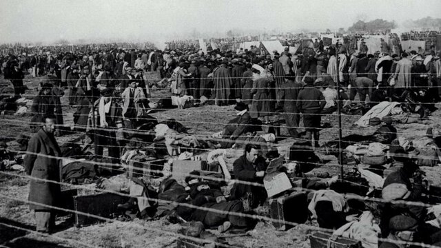 Exilio de los republicanos