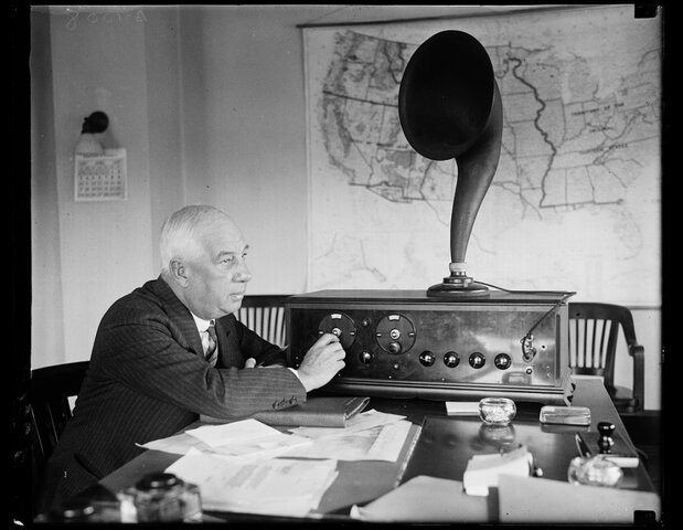 The Radio Act of 1927