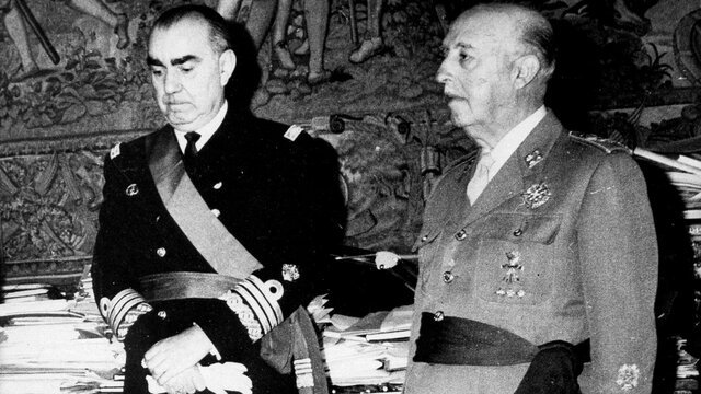 Carrero Blanco nombrado presidente del gobierno