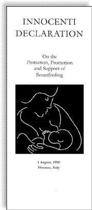 Declaración de Innocenti