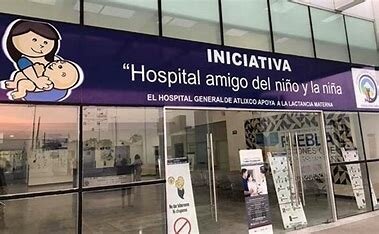 Iniciativa Hospitales Amigos de los Niños