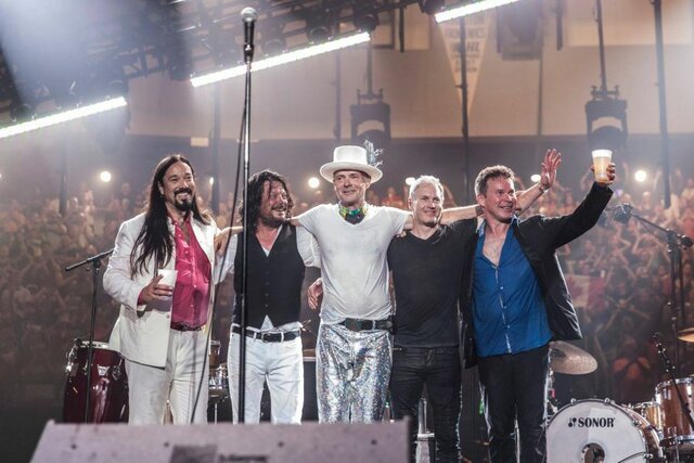 Tragically Hip's Last Concert