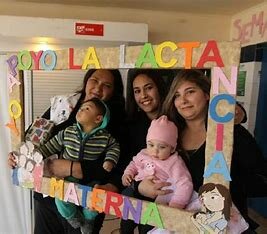 Centros de capacitación en lactancia materna