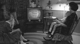 Timeline: Television from Radio to the Golden Age