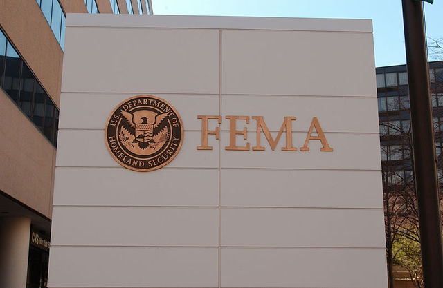 FEMA is born
