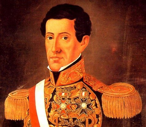 Segundo gobierno de Agustin Gamarra