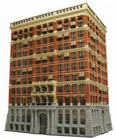 Escuela de Chicago 1883-1893