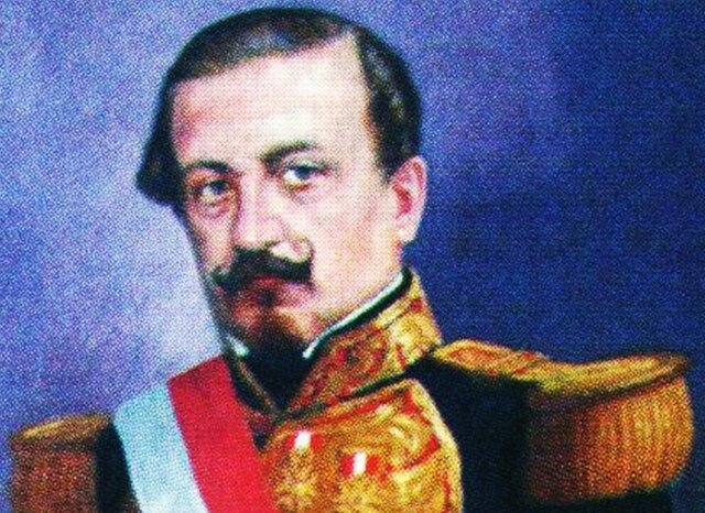 Gobierno de Manuel Ignacio de Vivanco