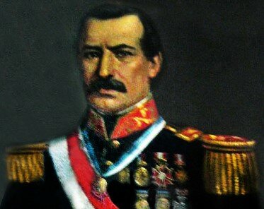Gobierno de Juan Francisco de Vidal