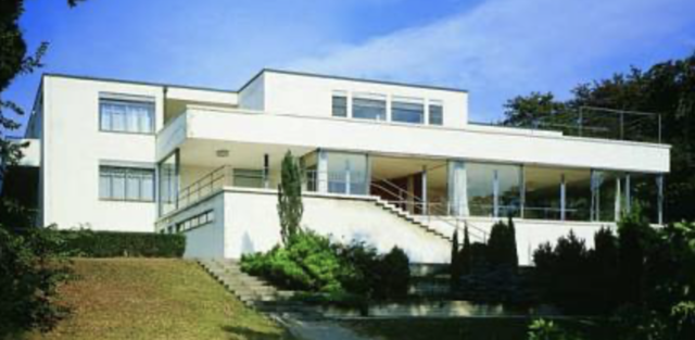 Arquitectura Internacional 1927 - 1970