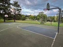 Derek's little sister Sharlee sees her bully while they are playing the park together.