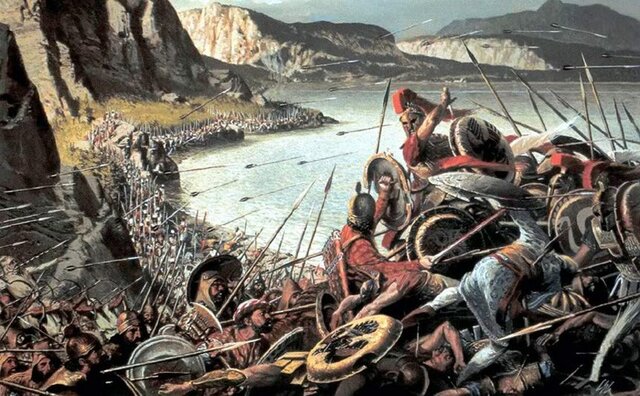 Battle of Thermopylae
