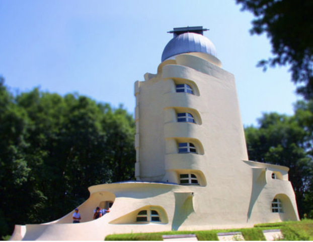 Expresionismo Alemán en arquitectura 1910 -1930