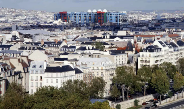 Arquitectura High Tech 1970- 2010