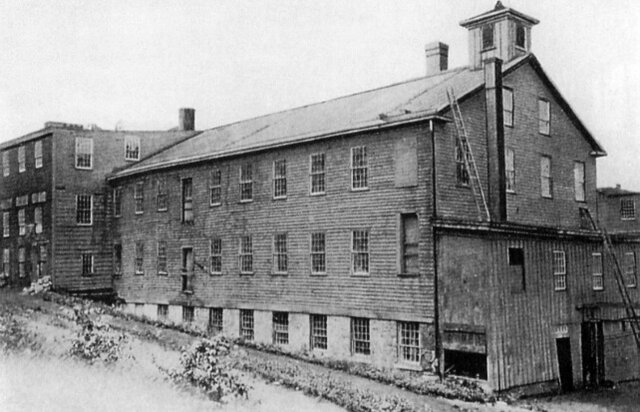 Formación de la empresa Remington