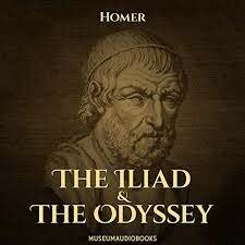 Homer’s The Iliad and The Odyssey recorded