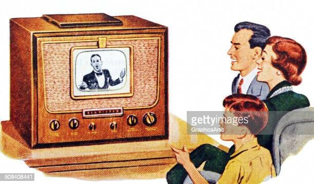 The Introduction of Commercial Television