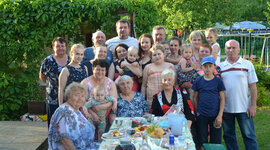 Timeline: История моей семьи "Дороже жизни"