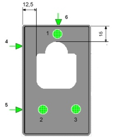 Programmation de la fraiseuse