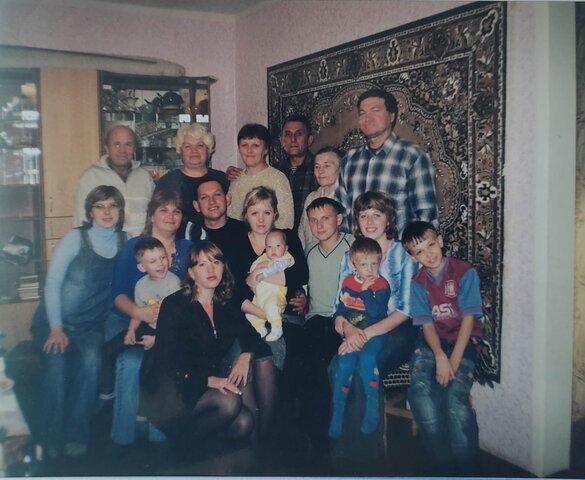 Главное помнить свои корни