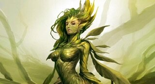 Creamos una nueva especie