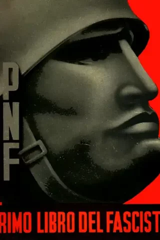 La dictadura de Mussolini.