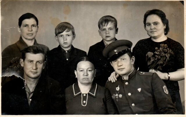 Семейное фото